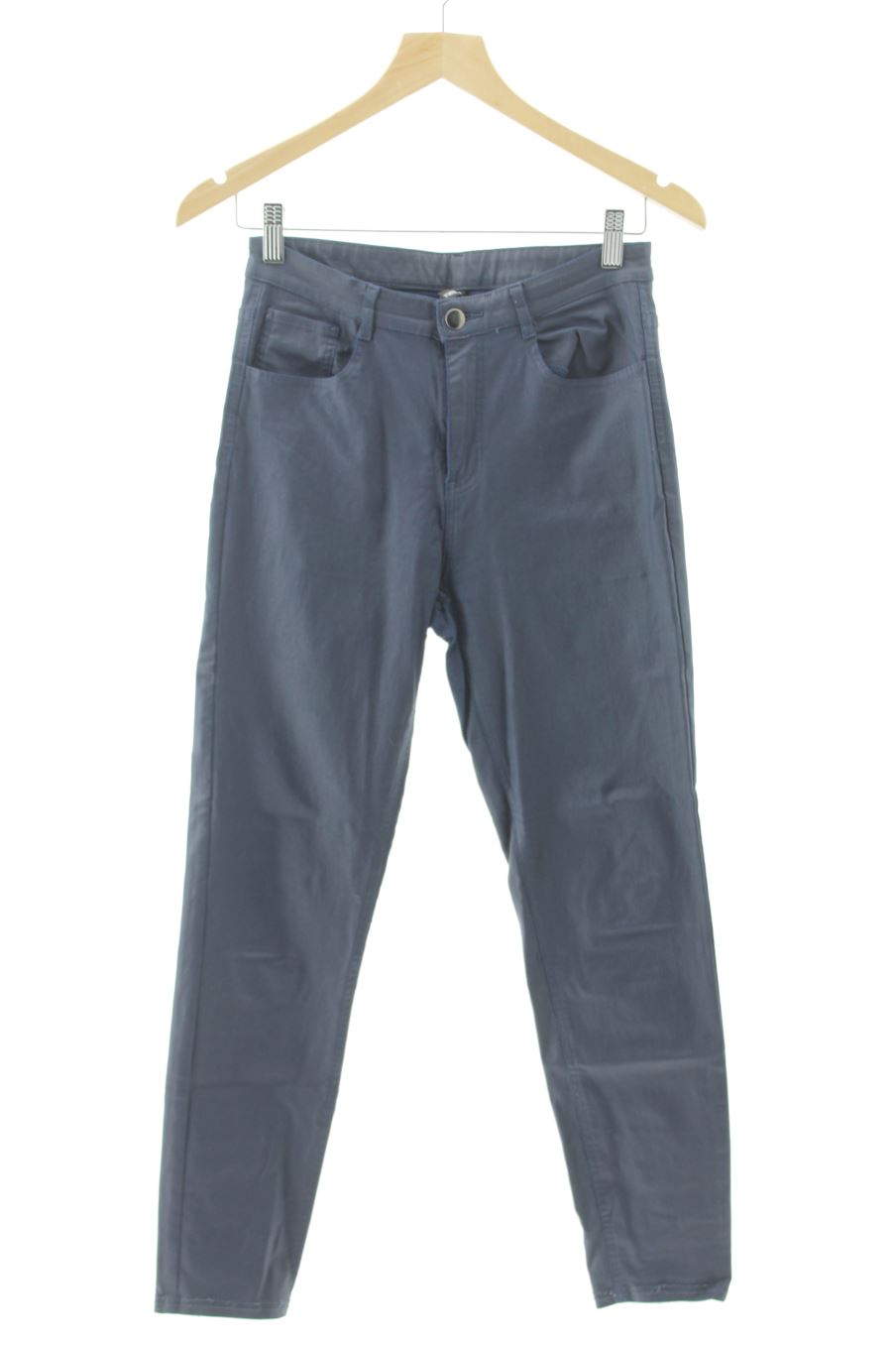 Jeans Calzedonia de la taille M, de couleur bleu marine de denim