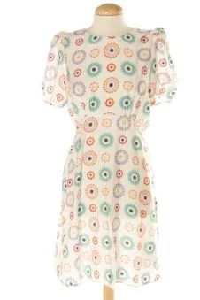 Vestido casual M Desigual, foto 1 de 2