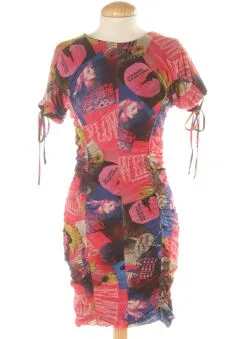 Vestido casual M Desigual, foto 1 de 2