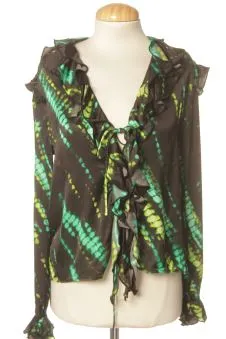 Blusa de manga larga M Desigual, foto 1 de 2