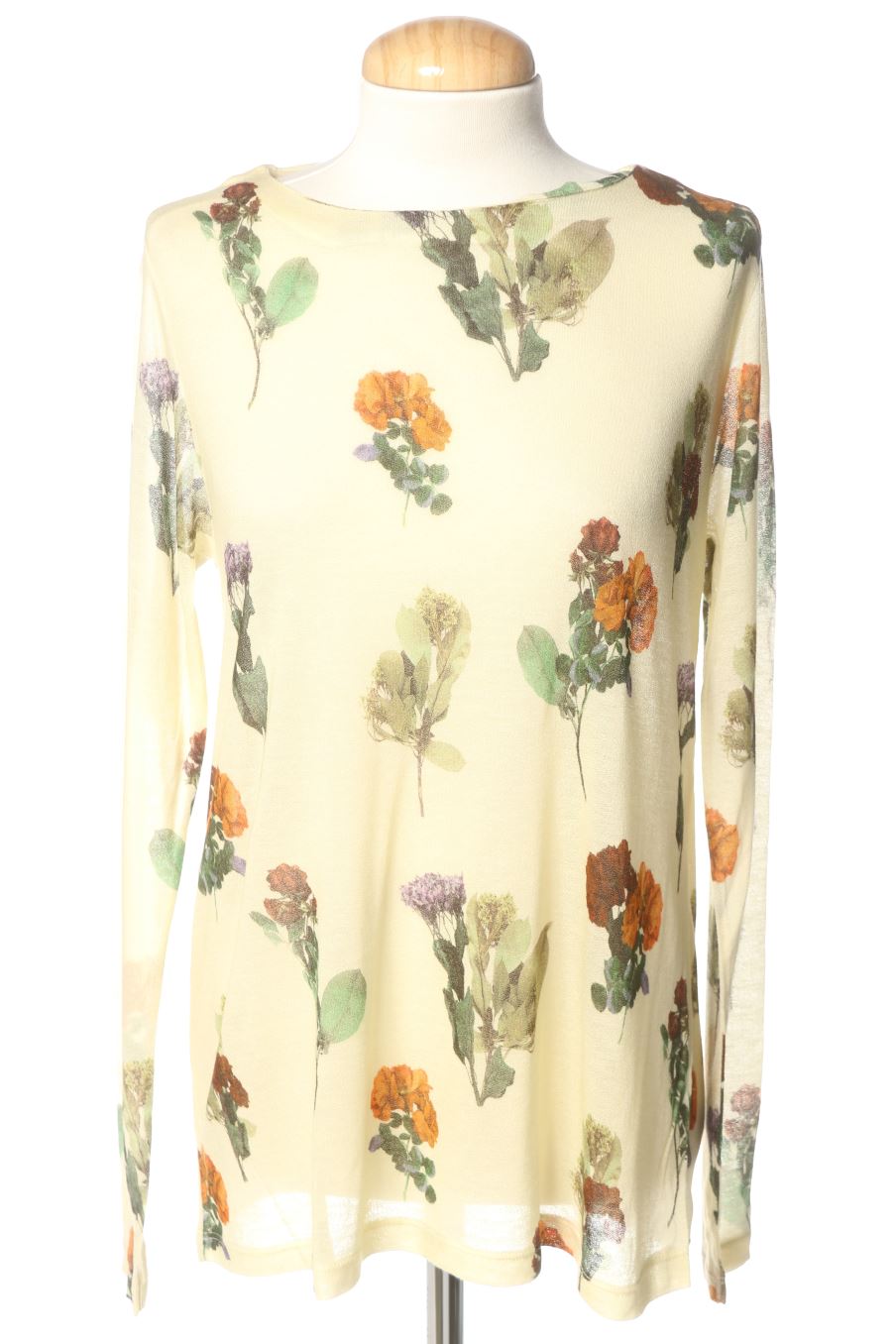 Maglietta a maniche lunghe de BIMBA Y LOLA de la talla M, de color fiori