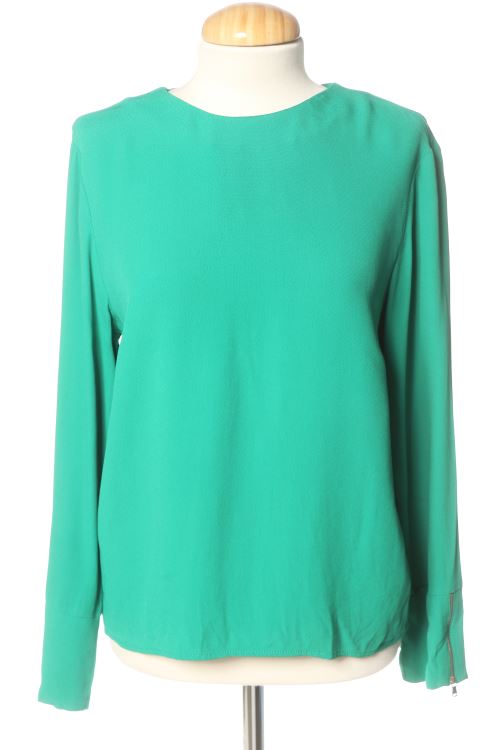 Blouse à manches longues