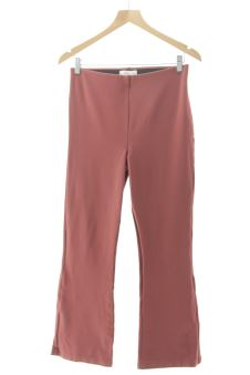 Pantalon Casual L Mango