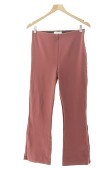 Pantalon Casual L Mango