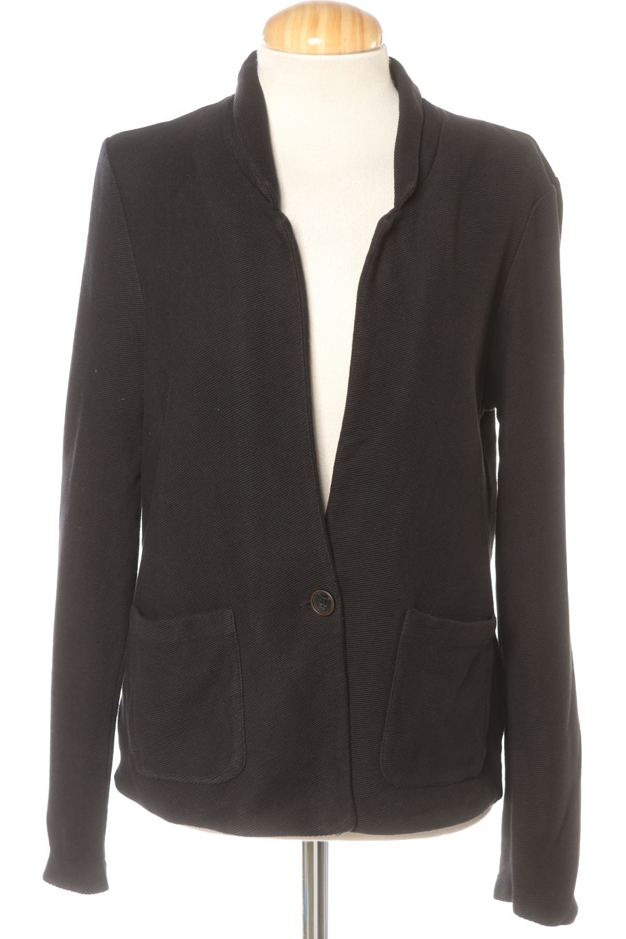 Gilet EseOese de la taille S, de couleur bleu marine