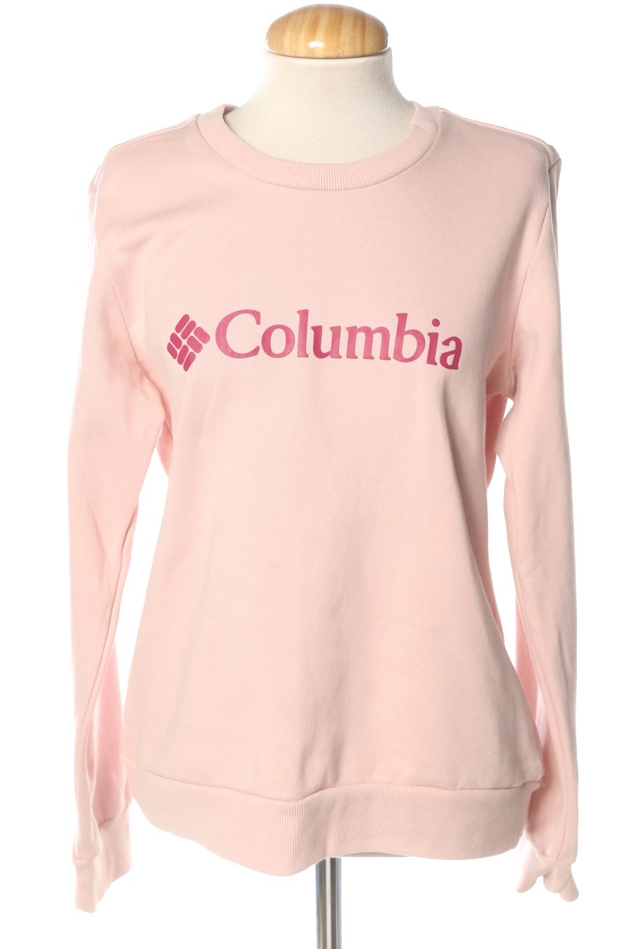 Sweat Columbia de la taille M, de couleur rose