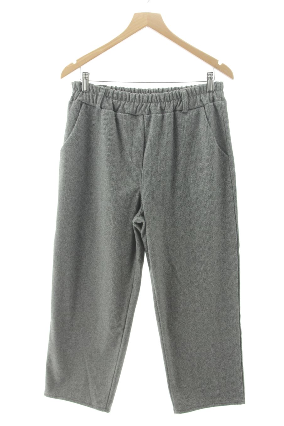 Casual Hose von PERCENTIL Größe XXL, Farbe Grau, für