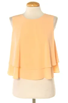 Blouse à manches courtes XS Zara, photo 1 sur 2
