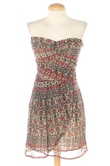 Vestito casual S Mango, foto 1 di 2