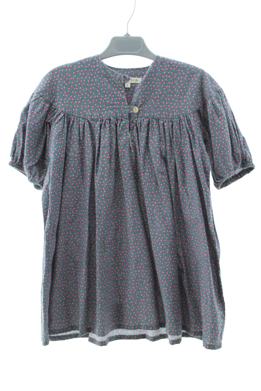 Vestido de MIA Y LIA de la talla 5 años