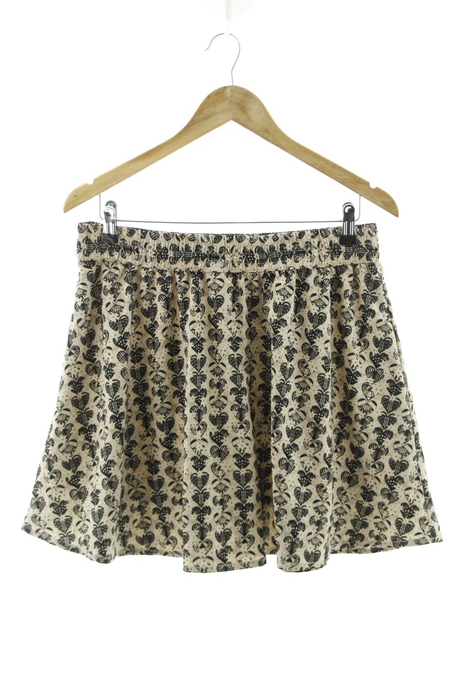 Jupe Surkana de la taille L, de couleur noir