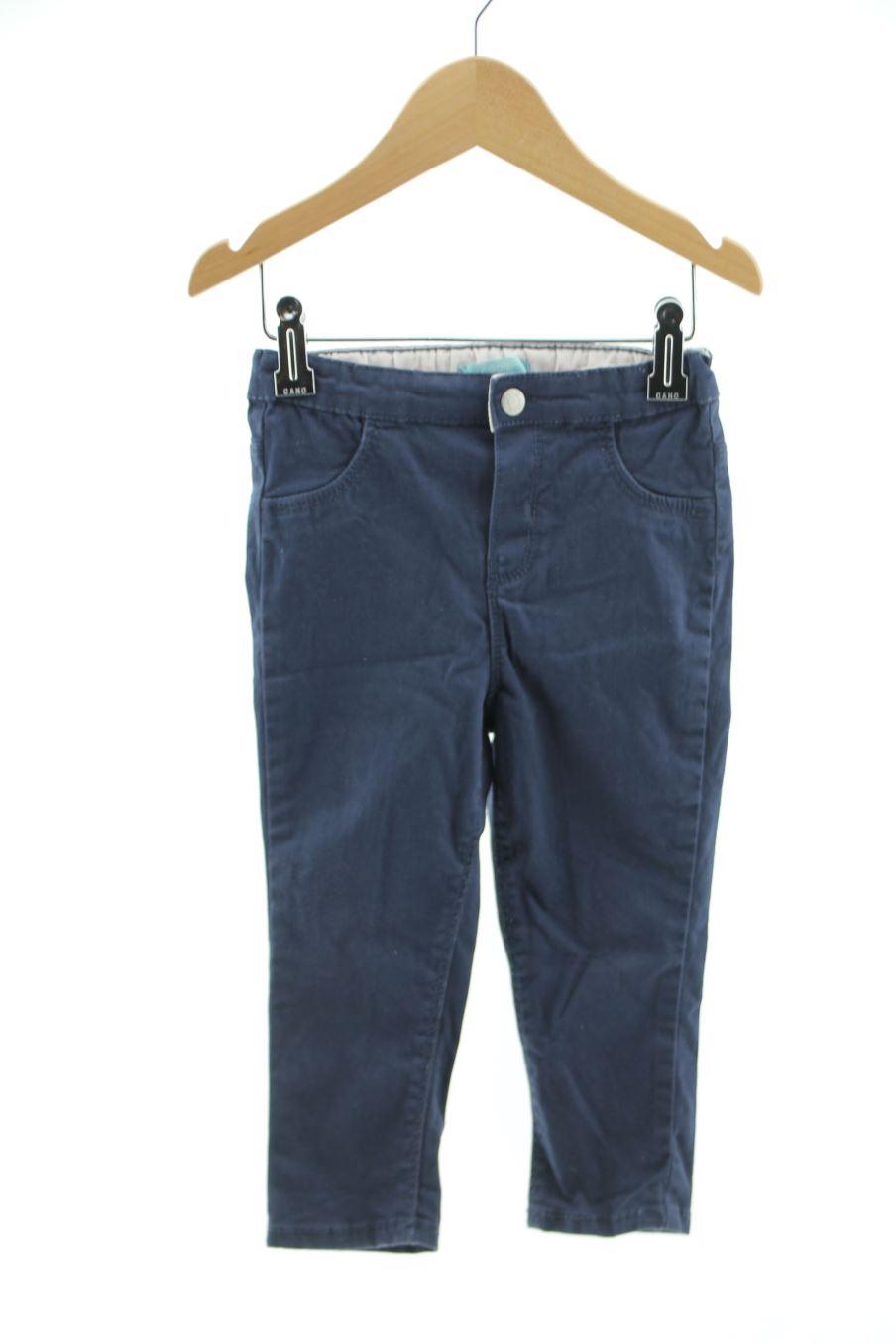 Vaqueros de Obaibi de la talla 2 años de denim de segunda mano