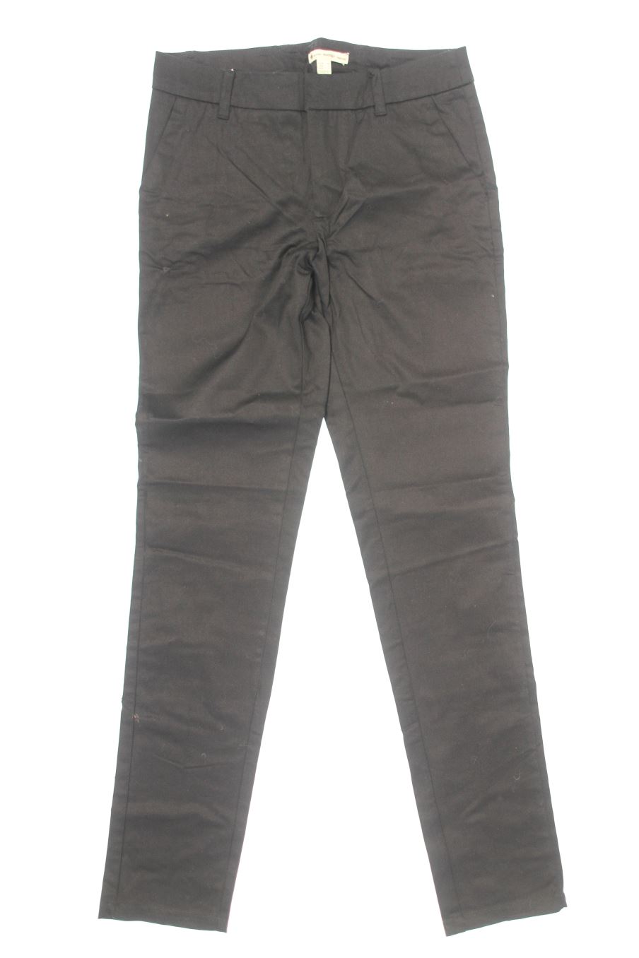 Pantalon Mango de la taille 36, de couleur noir