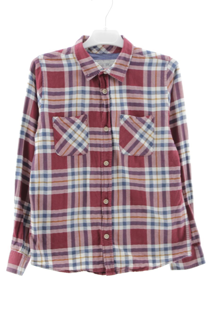 Chemise manches longues Unit de la taille 9 ans de seconde main