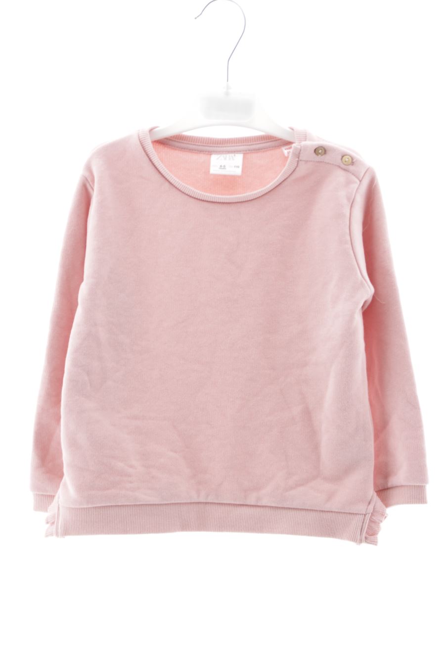 Sweatshirt Zara de la taille 4 ans de seconde main