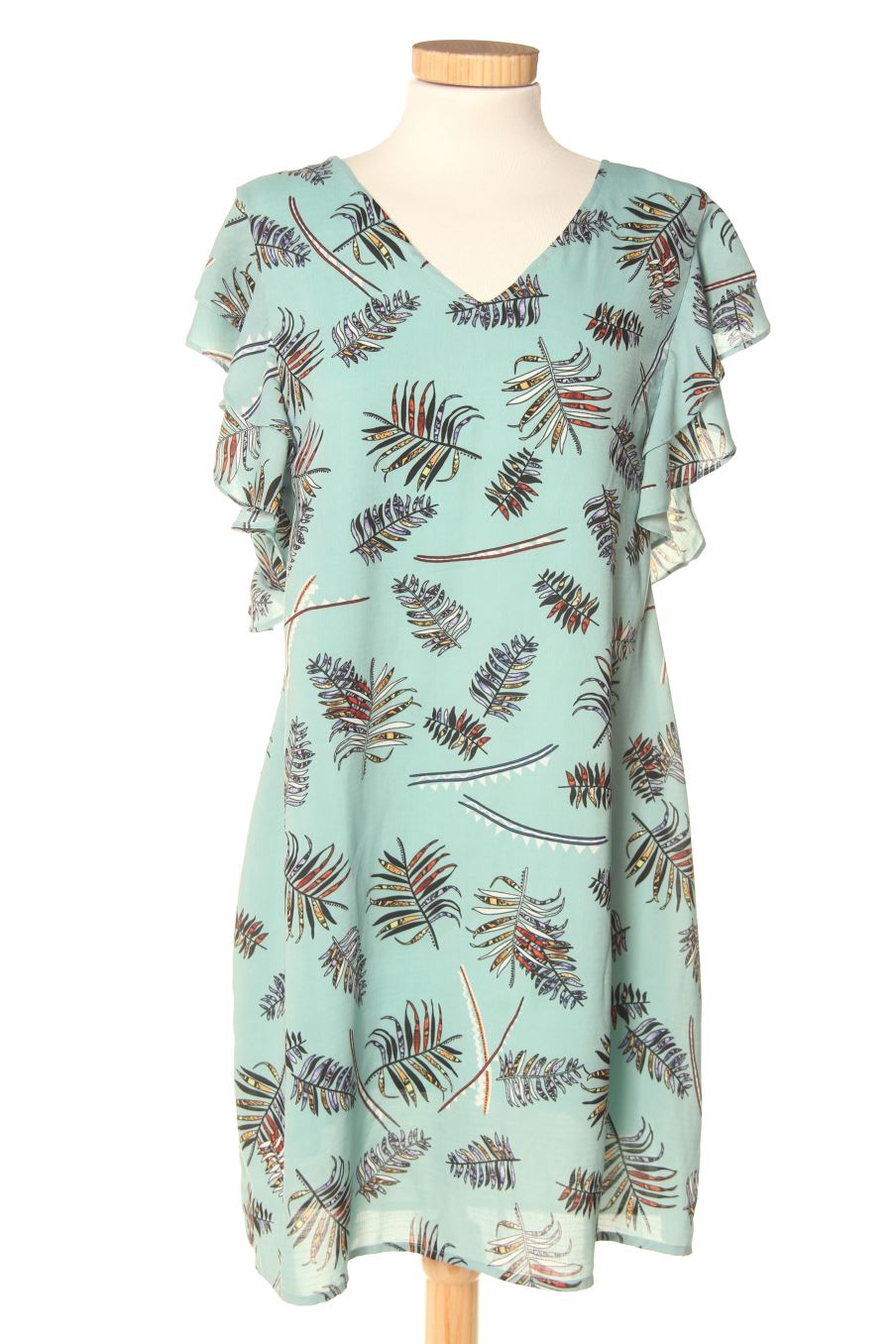 Robe casual Molly Bracken de la taille XL, de couleur imprimés
