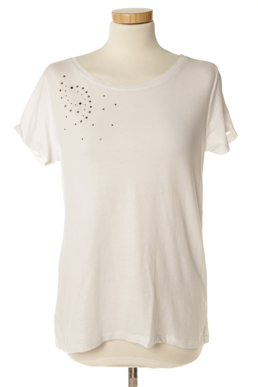 Camiseta de Sfera de la talla M, de color blanco