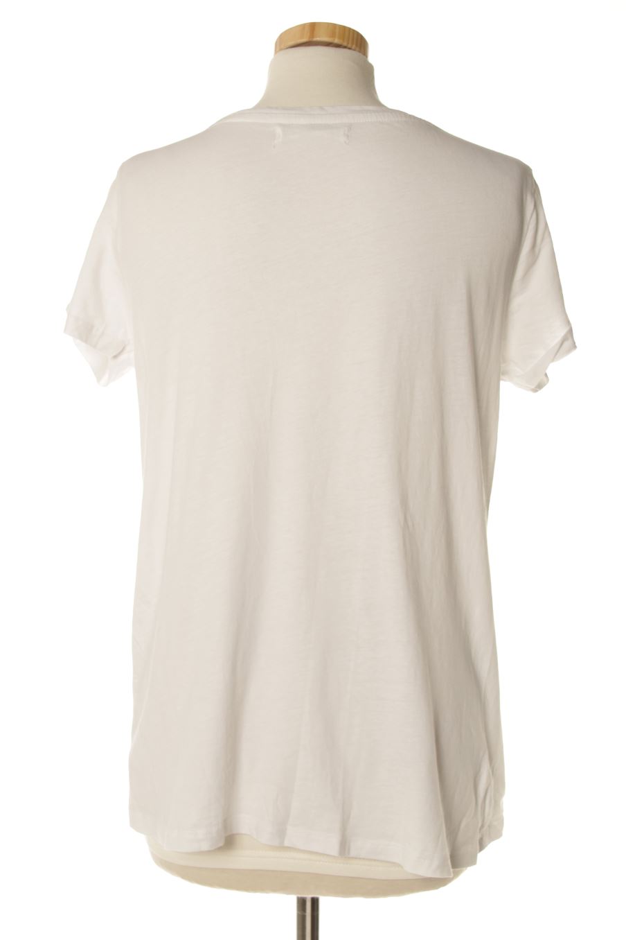 Camiseta de Sfera de la talla M, de color blanco