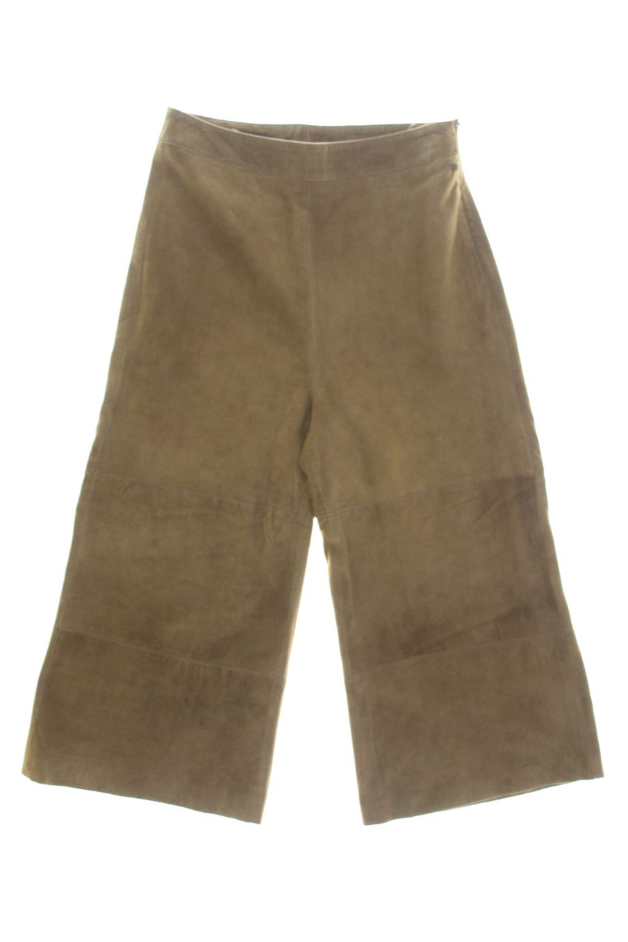 Pantalon Pepe Jeans de la taille M, de couleur marron de cuir et daim