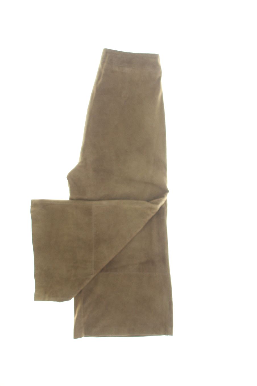 Pantalon Pepe Jeans de la taille M, de couleur marron de cuir et daim