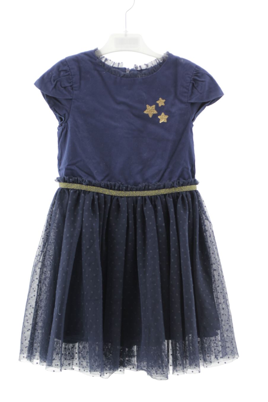 Vestido de Vertbaudet de la talla 6 años de segunda mano