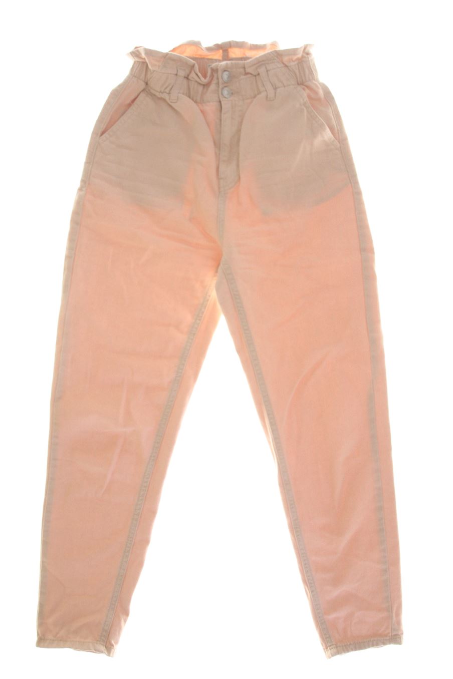 Jeans Pimkie de la taille 34, de couleur rose de denim