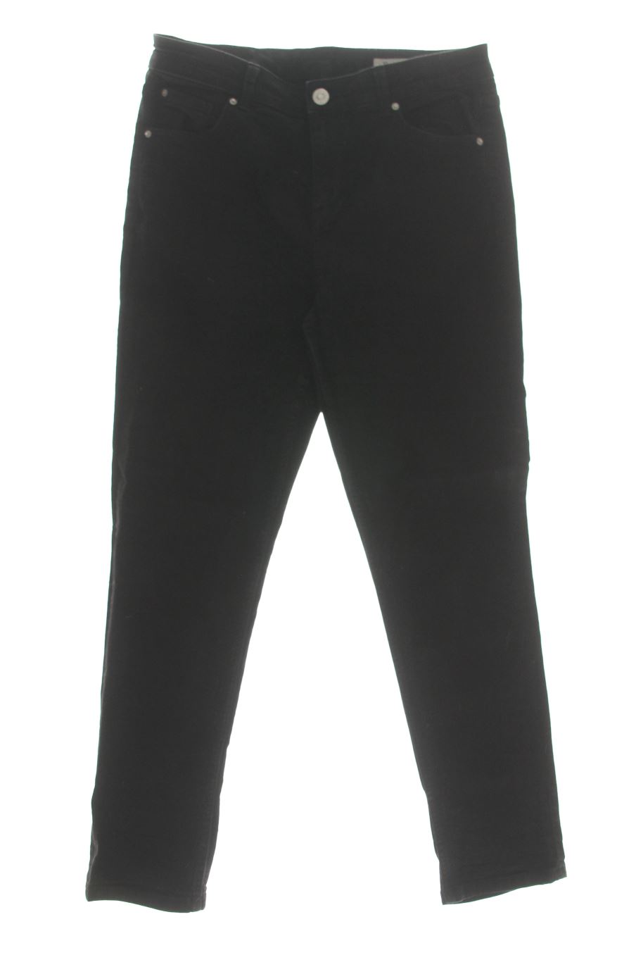 Vaqueros de M&S de la talla 42, de color negro de ropa vaquera