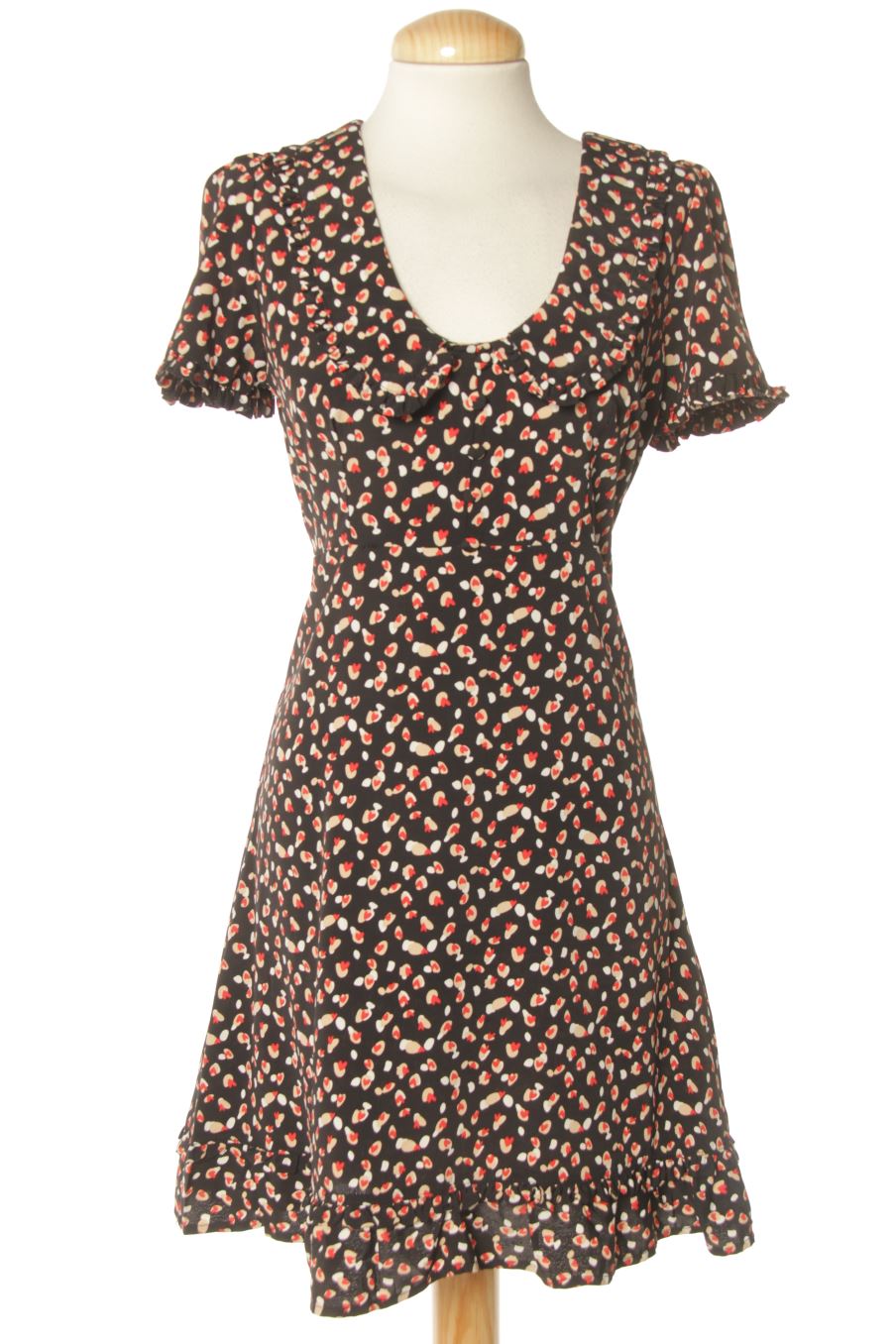 Vestido casual de Molly Bracken de la talla S, de color estampado