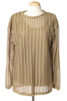 Blouse à manches longues L Public