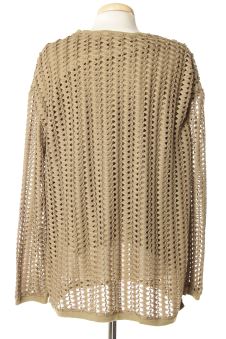 Blouse à manches longues L Public