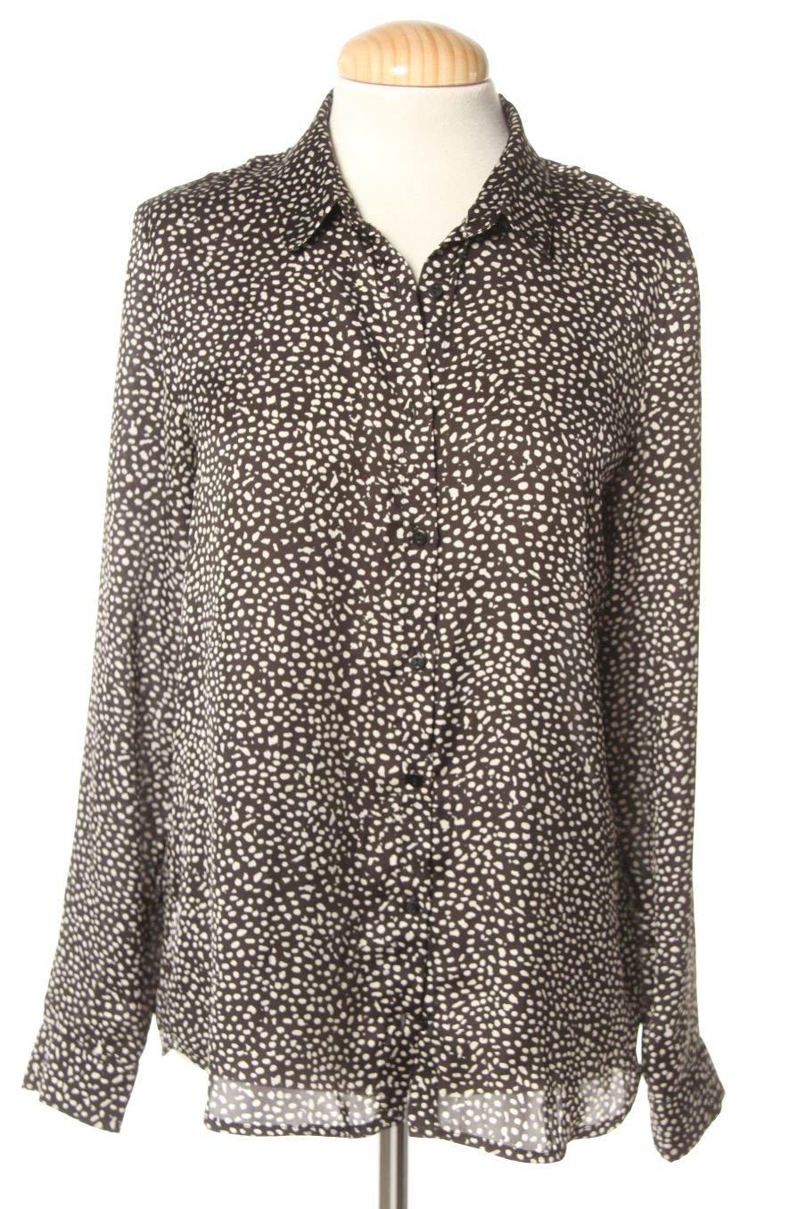 Chemise PERCENTIL de la taille XS, de couleur noir