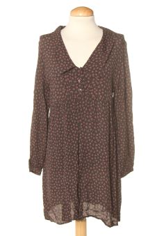 Einfaches Kleid S Brownie