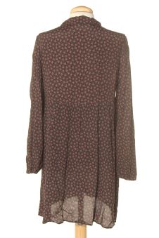 Einfaches Kleid S Brownie