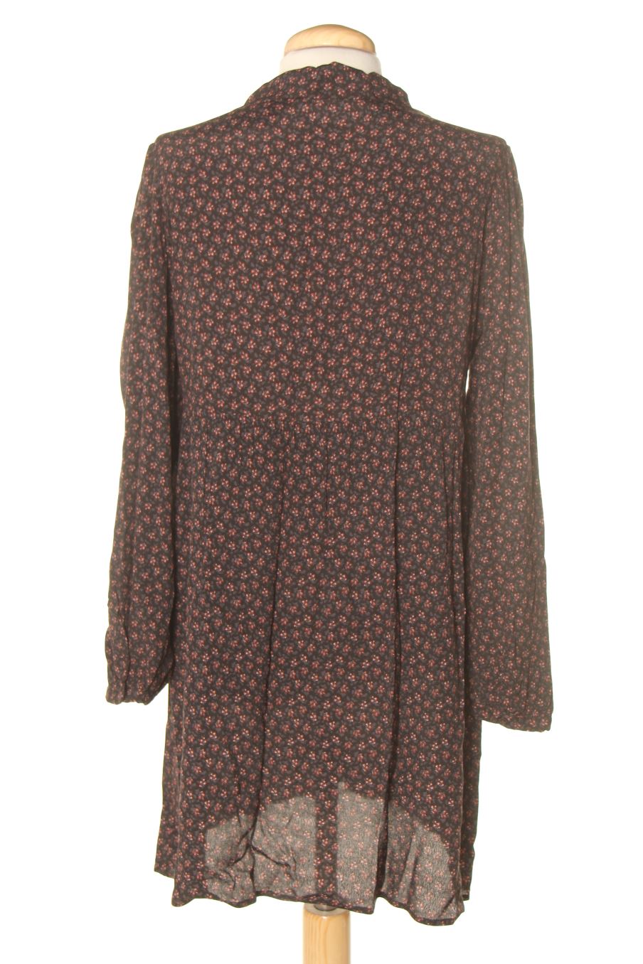 Robe casual Brownie de la taille S, de couleur imprimés