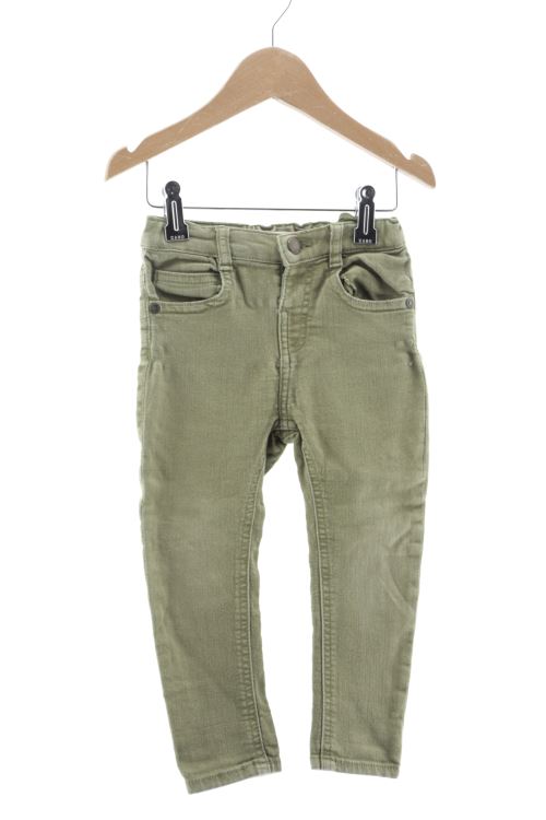 Lange Jeans