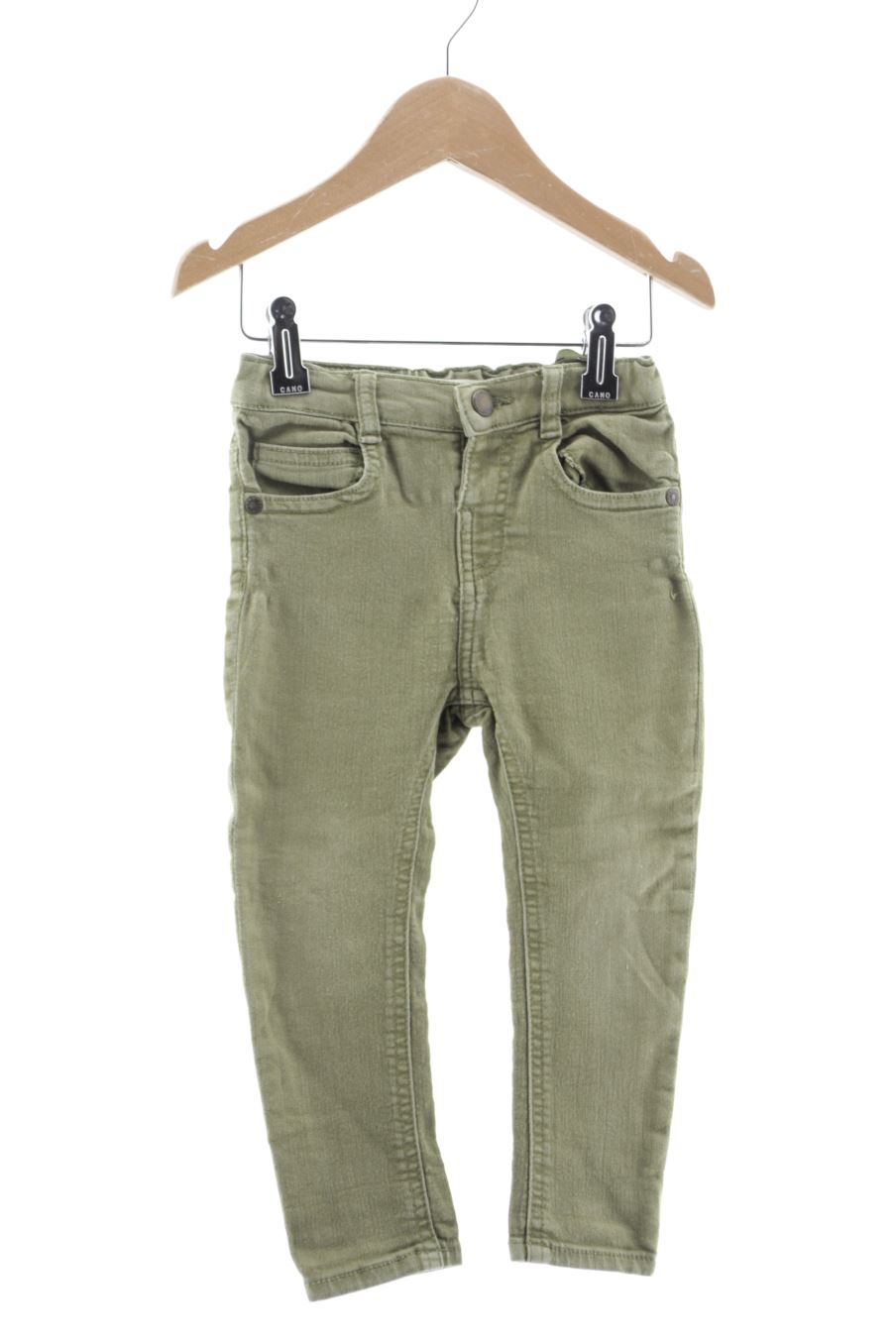 gebraucht Zara Lange Jeans Größe 92 aus Denim
