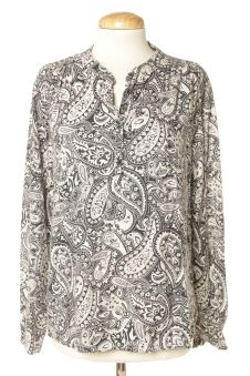 Blouse à manches longues S Fransa
