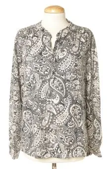 Blouse à manches longues S Fransa, photo 1 sur 2