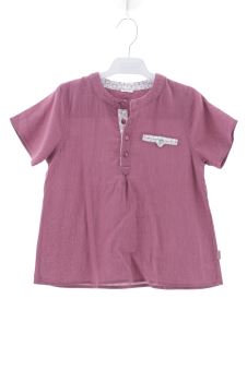 Blouse à manches courtes 8 ans Tutto Piccolo