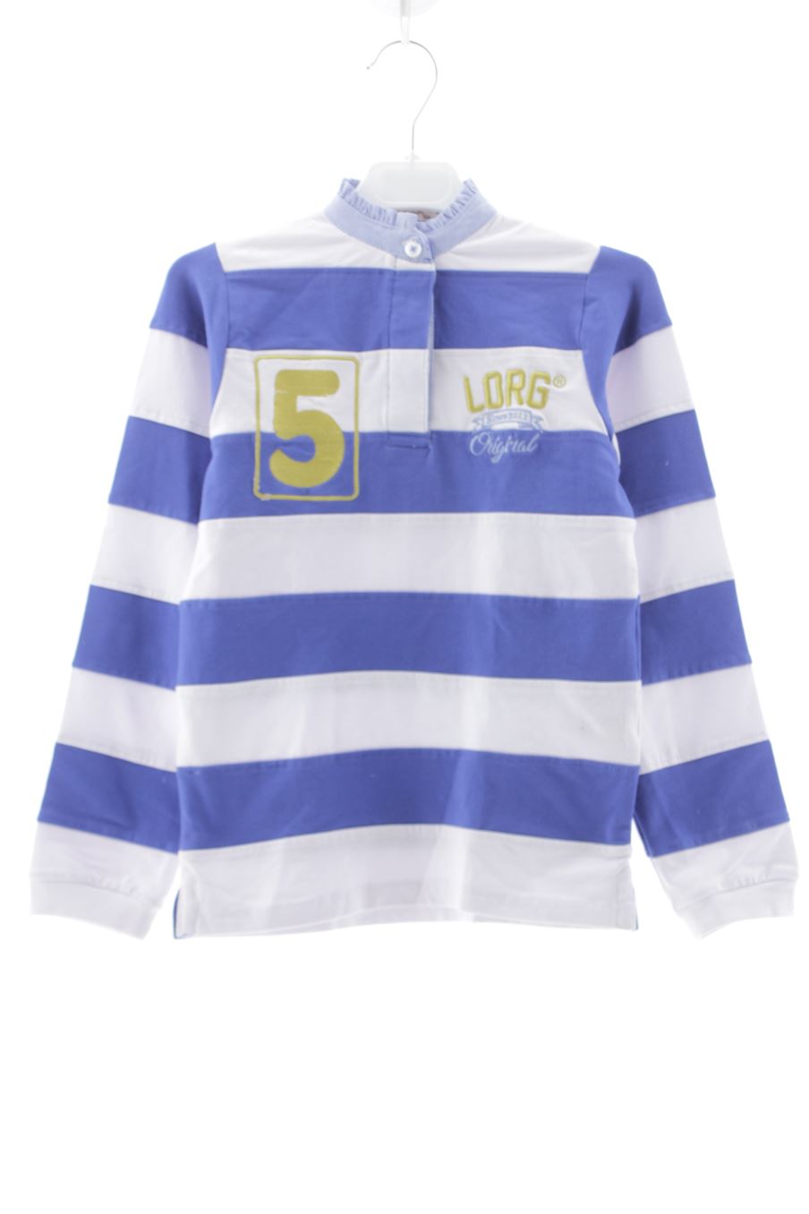 Polo de manga larga de laormiga de la talla 10 años de segunda mano