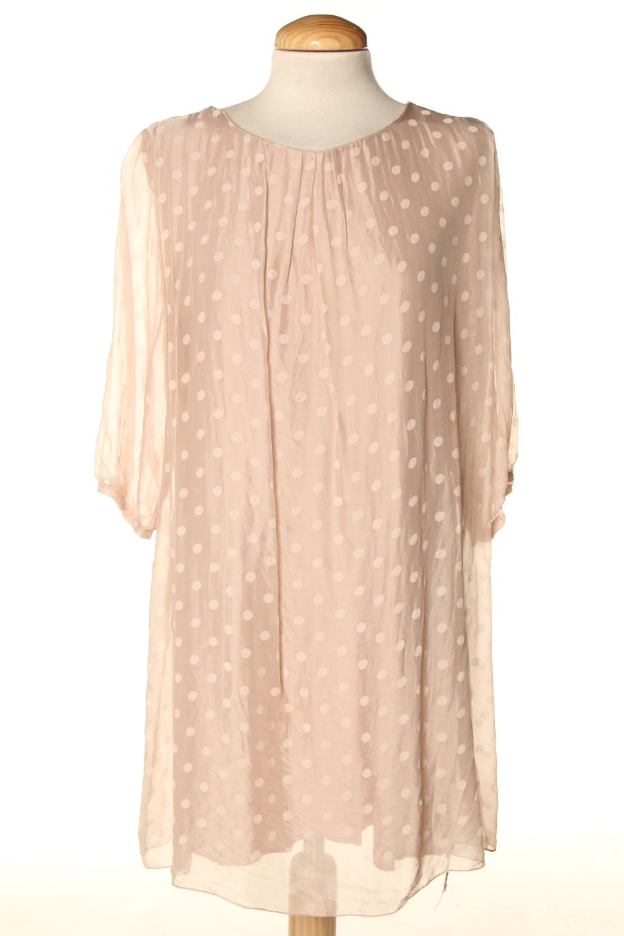 Vestido casual de PERCENTIL de la talla S, de color rosa