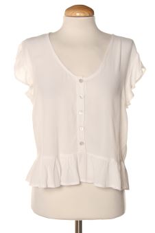 Blouse à manches courtes S Mulaya