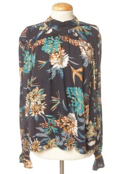 Blouse à manches longues XS YAS