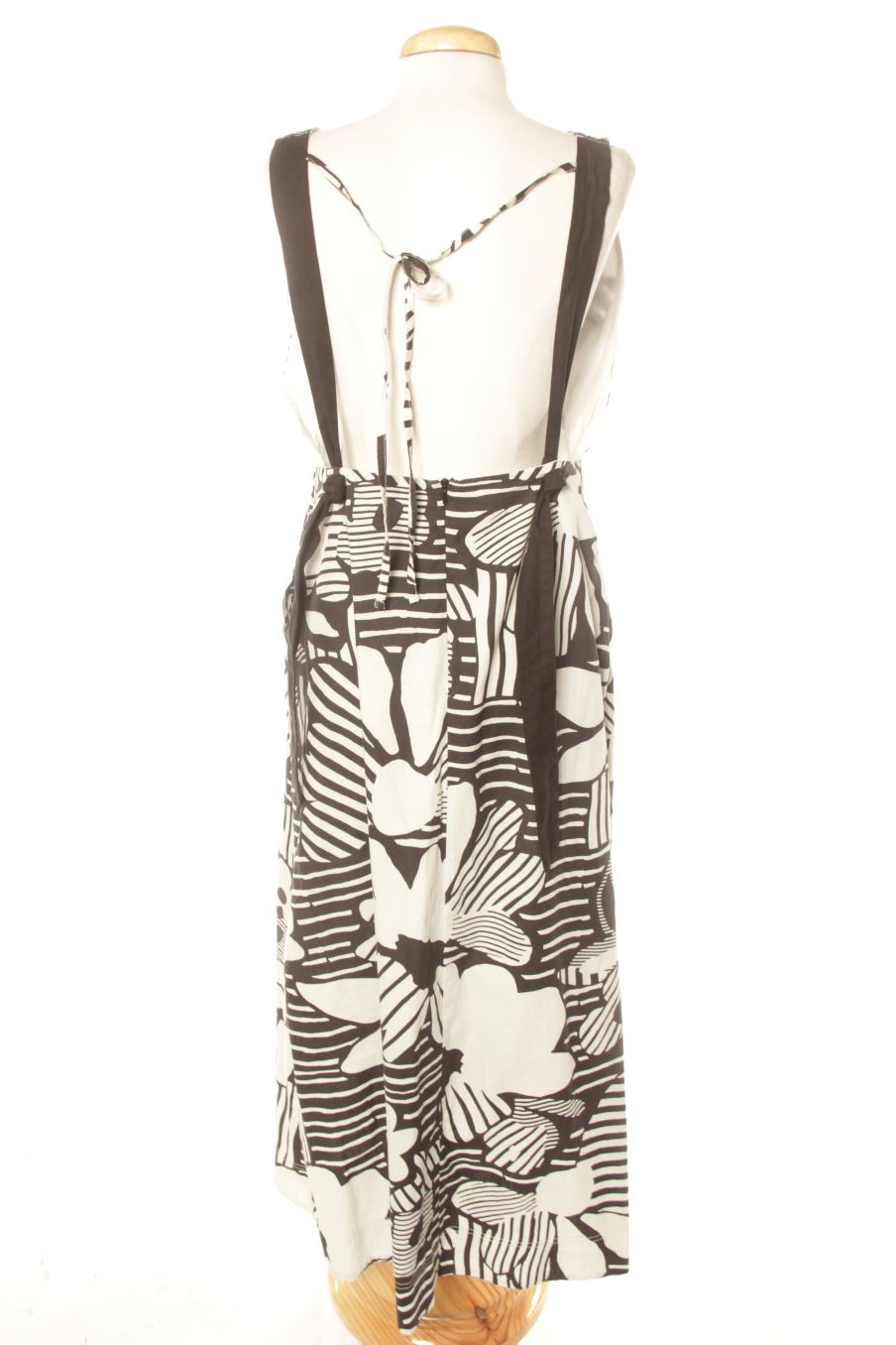 Robe casual Topshop de la taille 38, de couleur imprimés