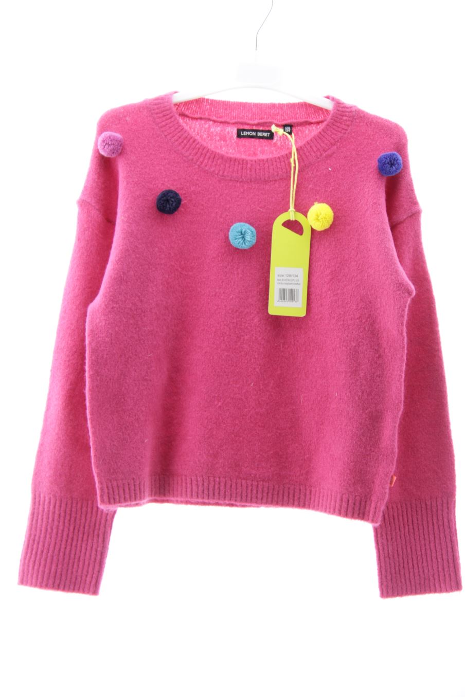 Jersey de Lemon Beret de la talla 8 años con etiqueta