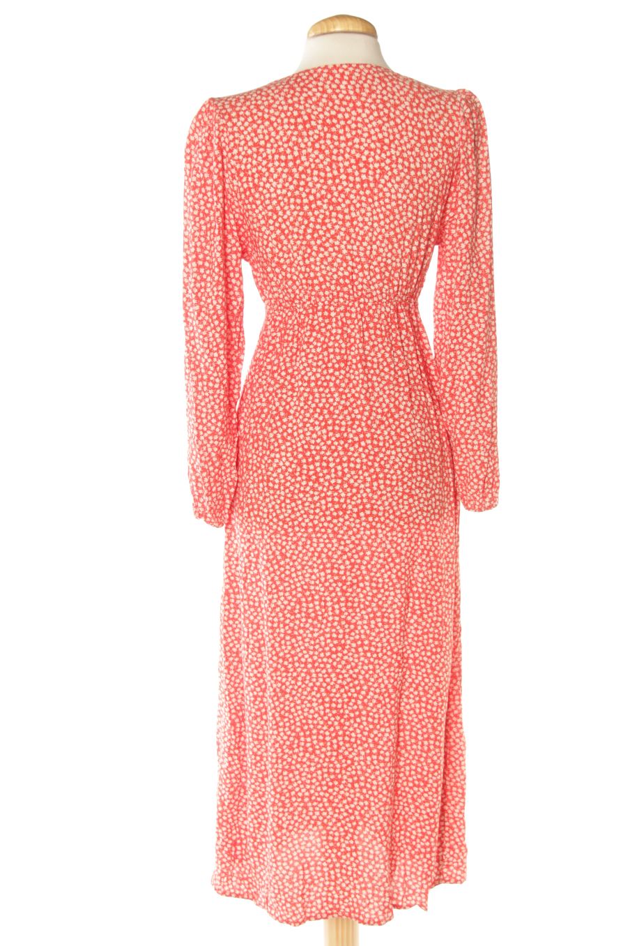 Vestido casual de H&M Premama de la talla XS, de color rojo de premamá