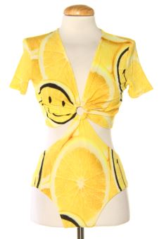 Body M Desigual, foto 1 di 2