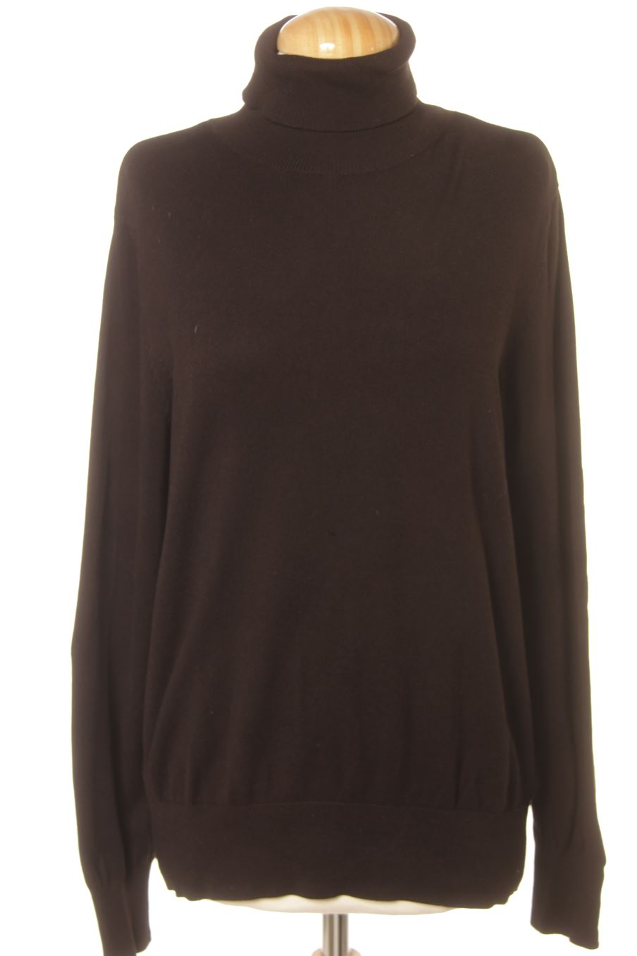 Jersey de H&M de la talla M, de color negro