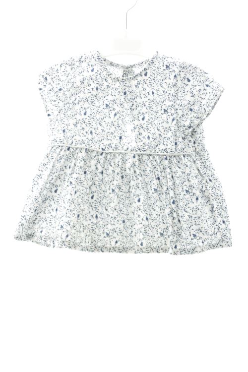 Blouse à manches courtes