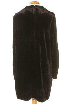 Aufwändiges Kleid 36 COS
